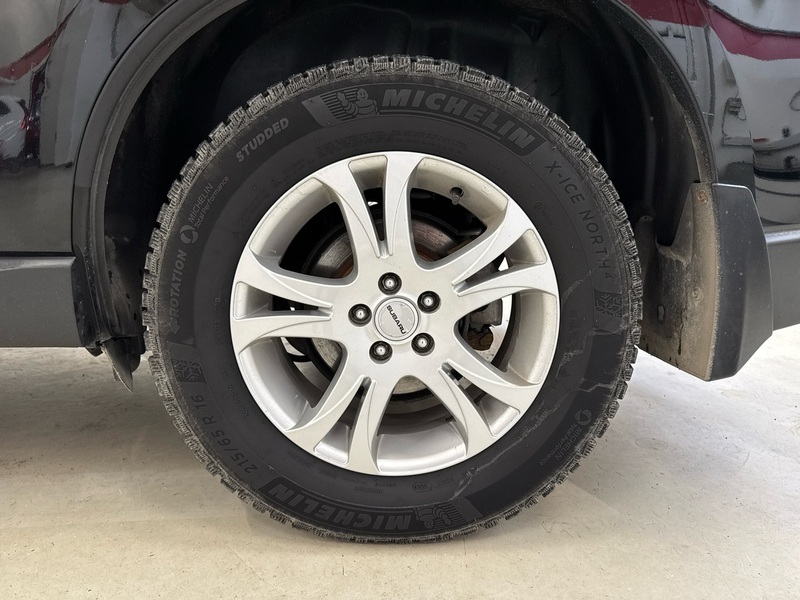 Subaru Forester vaihtoauto