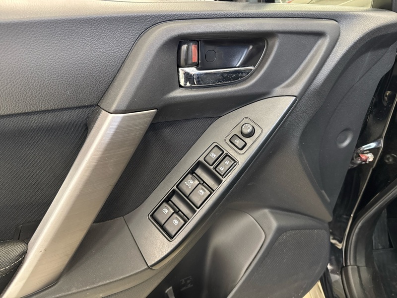 Subaru Forester vaihtoauto