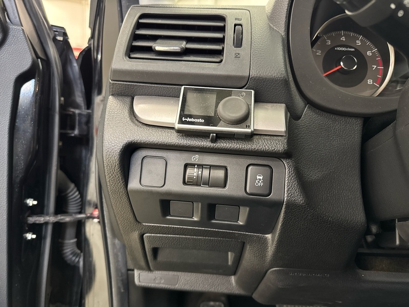 Subaru Forester vaihtoauto