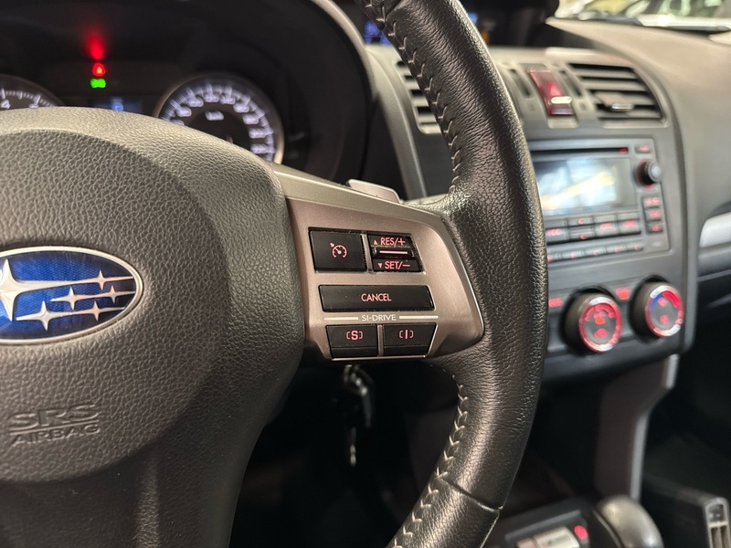 Subaru Forester vaihtoauto