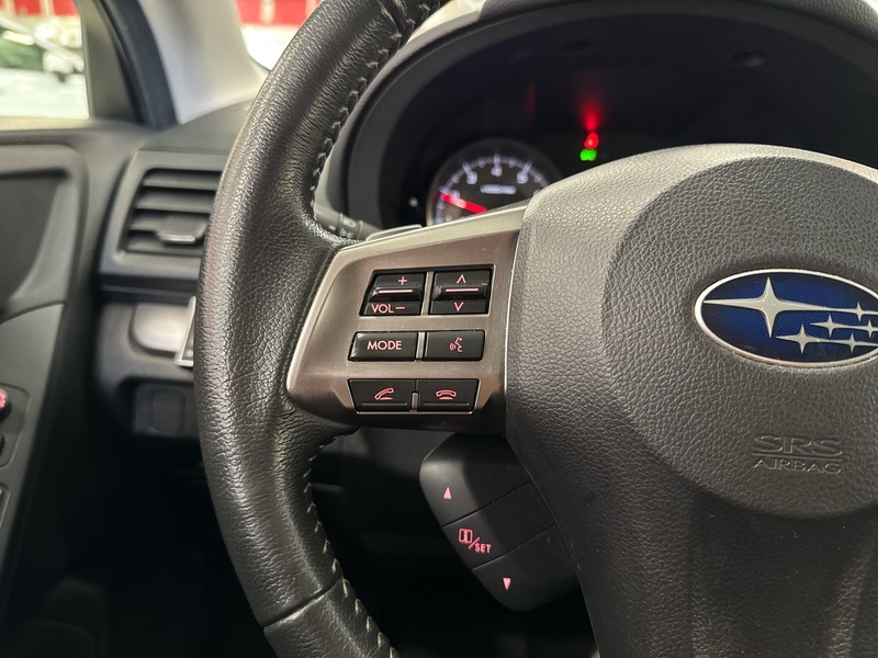 Subaru Forester vaihtoauto