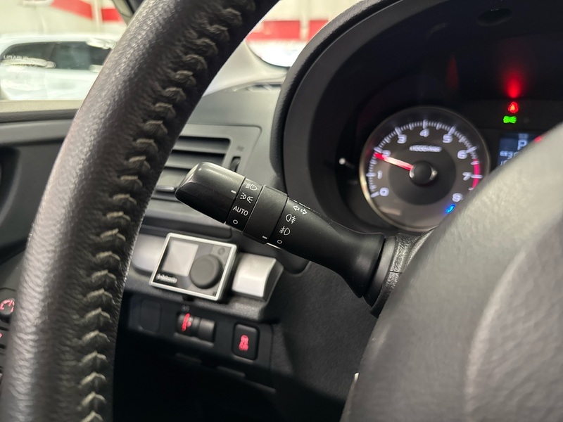 Subaru Forester vaihtoauto