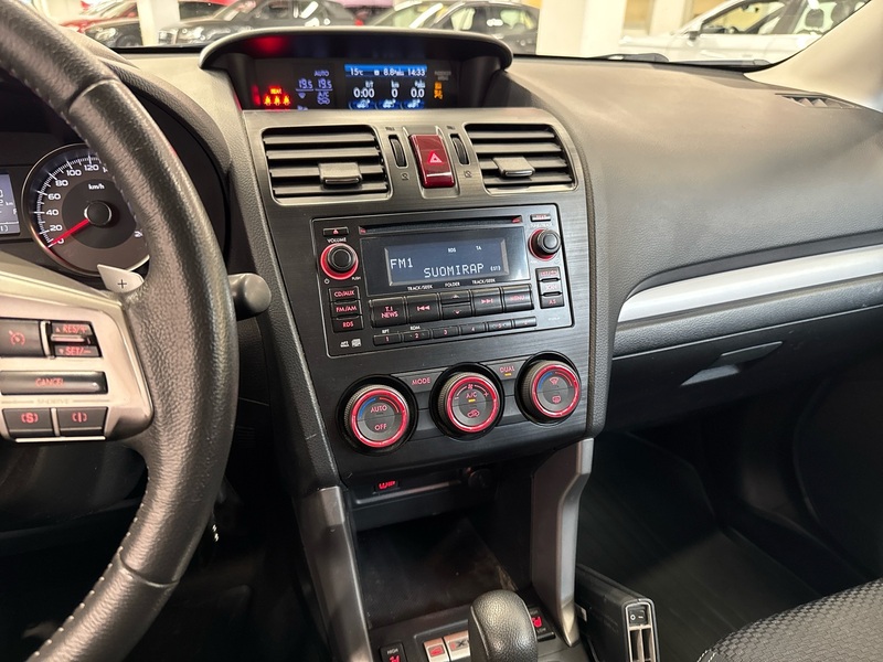 Subaru Forester vaihtoauto