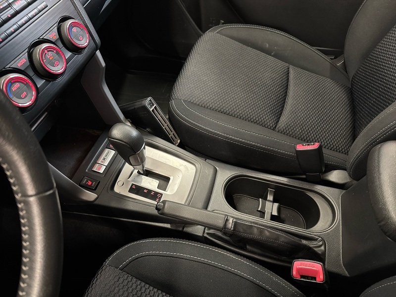 Subaru Forester vaihtoauto