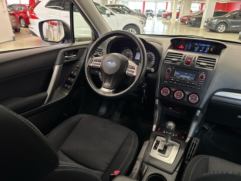 Subaru Forester vaihtoauto