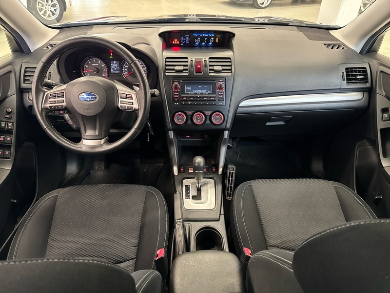 Subaru Forester vaihtoauto