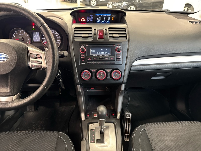 Subaru Forester vaihtoauto