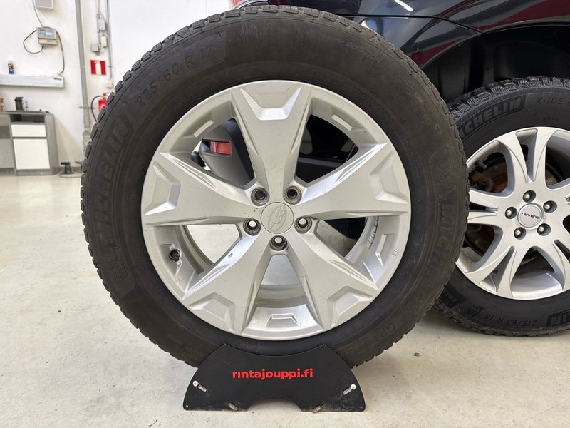 Subaru Forester vaihtoauto