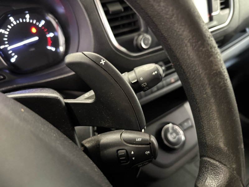 Citroën Jumpy vaihtoauto