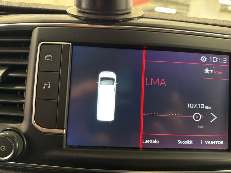 Citroën Jumpy vaihtoauto