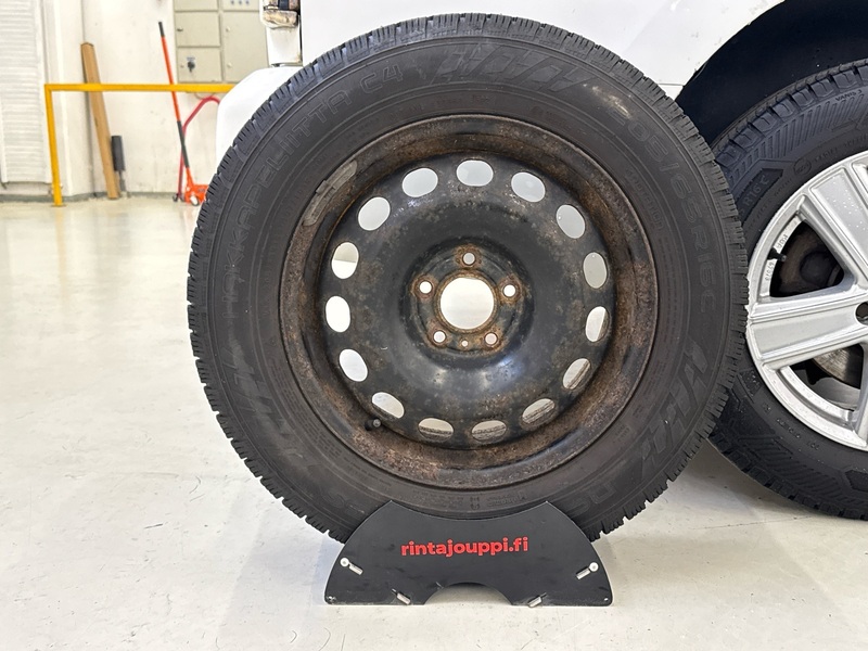 Citroën Jumpy vaihtoauto