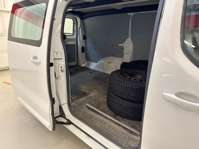 Citroën Jumpy vaihtoauto