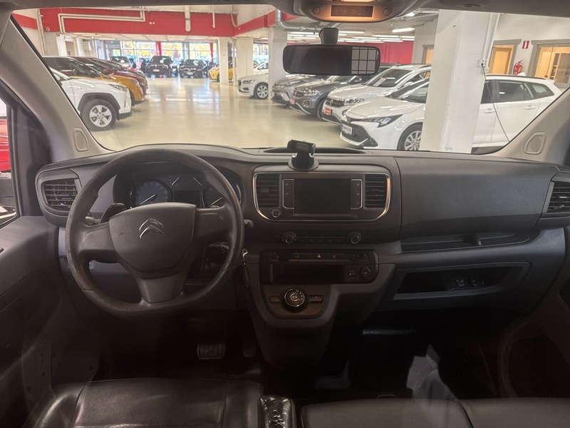 Citroën Jumpy vaihtoauto