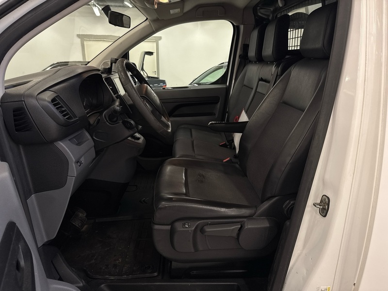 Citroën Jumpy vaihtoauto