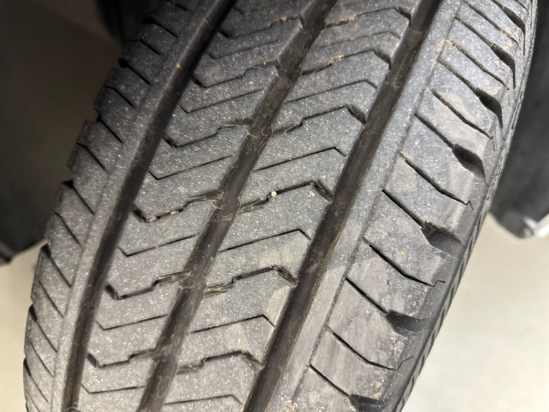 Citroën Jumpy vaihtoauto