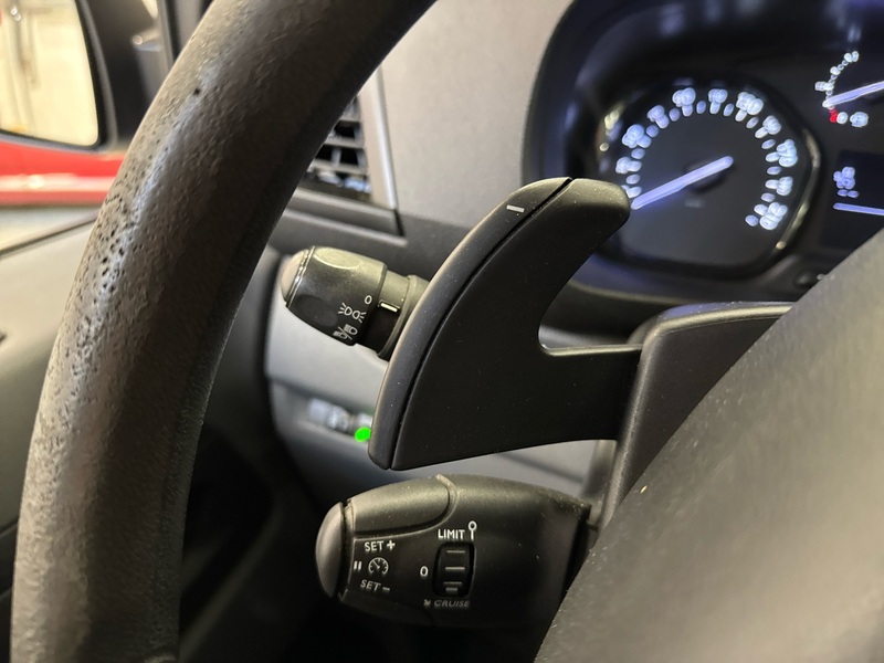 Citroën Jumpy vaihtoauto