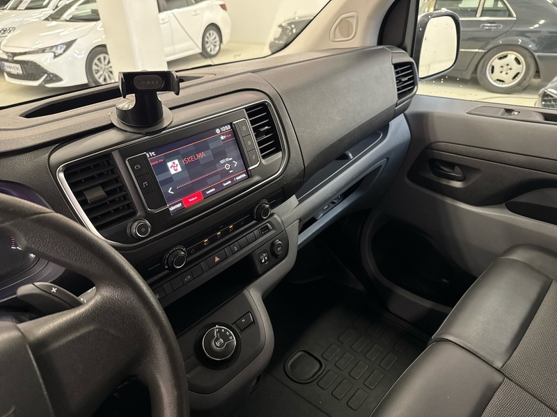 Citroën Jumpy vaihtoauto