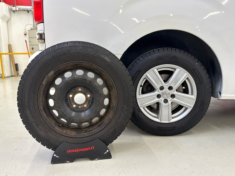 Citroën Jumpy vaihtoauto