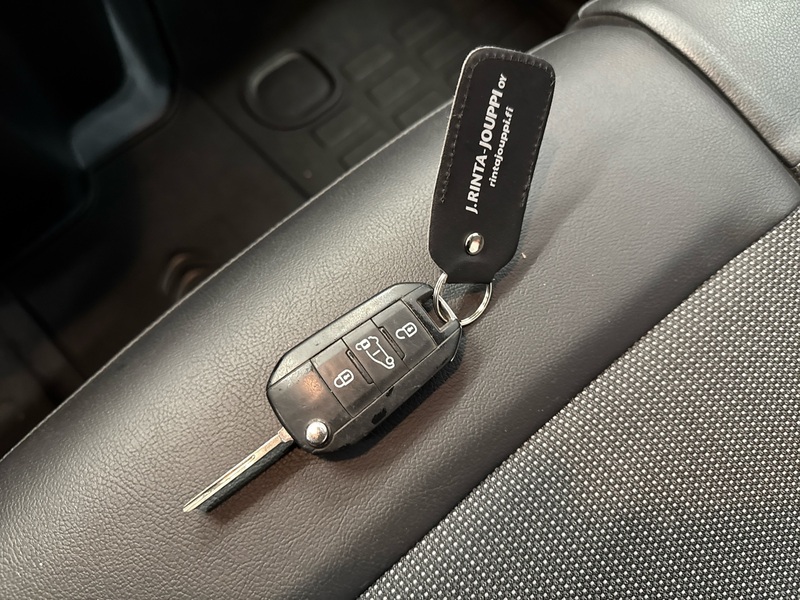 Citroën Jumpy vaihtoauto