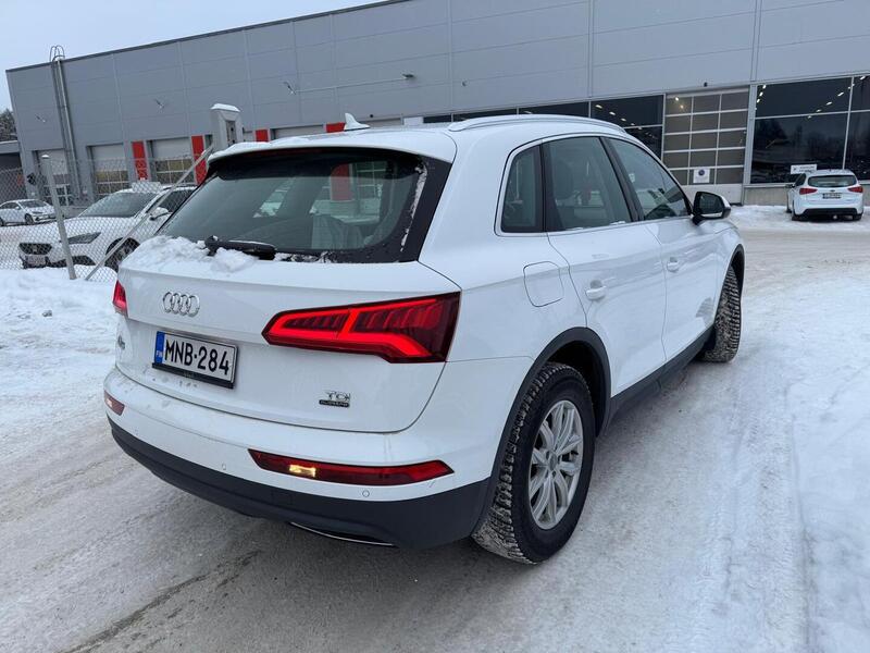 Audi Q5 vaihtoauto