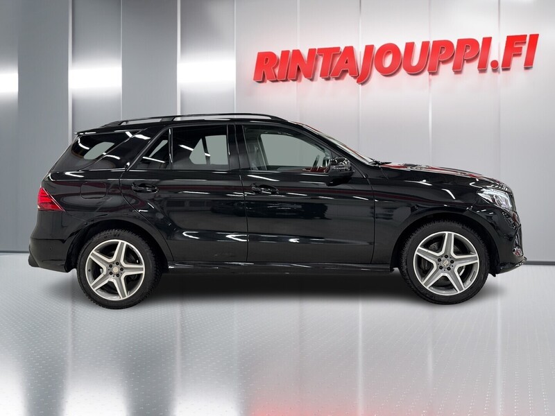 Mercedes-Benz GLE vaihtoauto