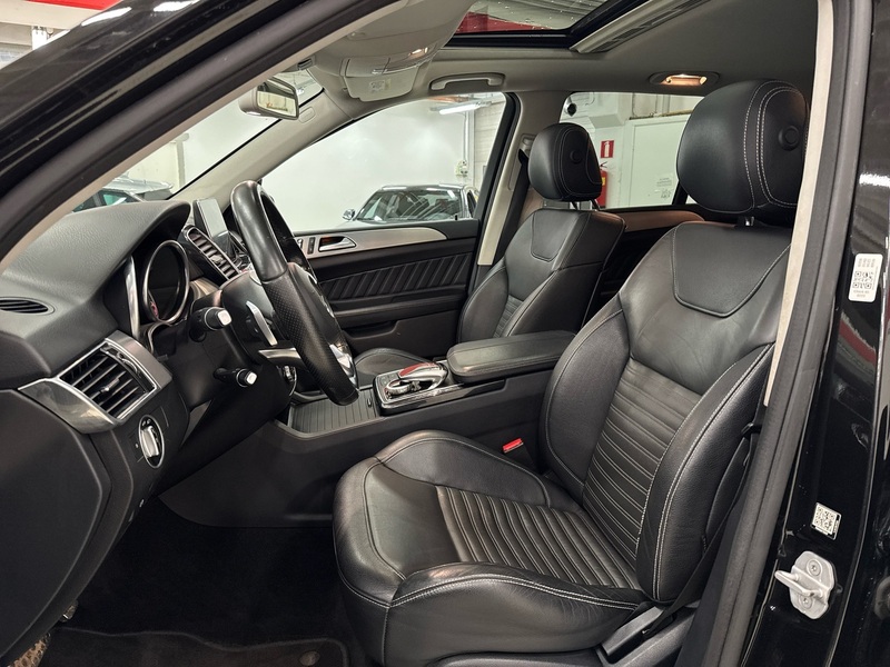 Mercedes-Benz GLE vaihtoauto