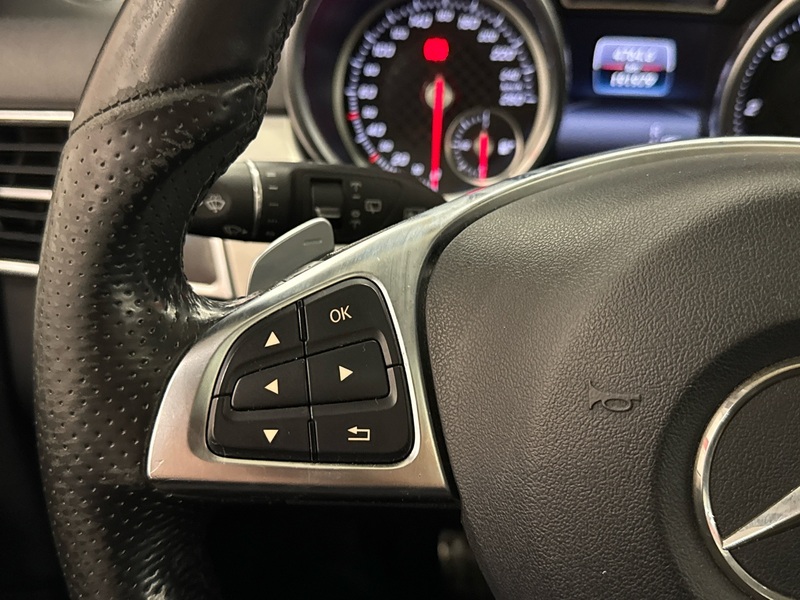 Mercedes-Benz GLE vaihtoauto