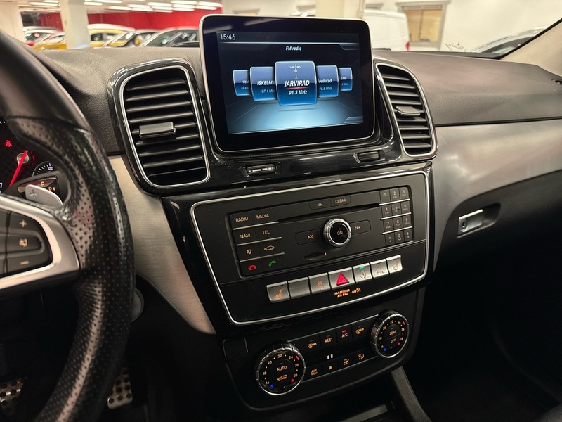 Mercedes-Benz GLE vaihtoauto