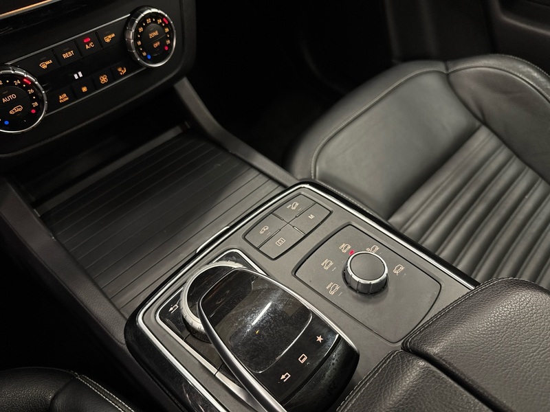 Mercedes-Benz GLE vaihtoauto