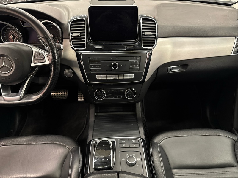 Mercedes-Benz GLE vaihtoauto