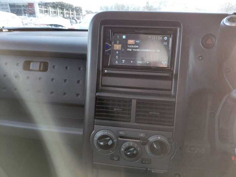 Nissan Cube vaihtoauto