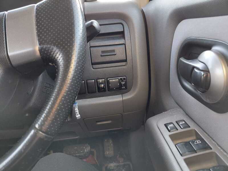 Nissan Cube vaihtoauto