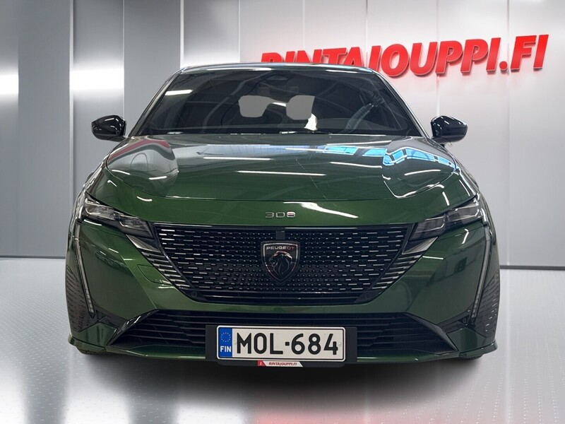 Peugeot 308 vaihtoauto