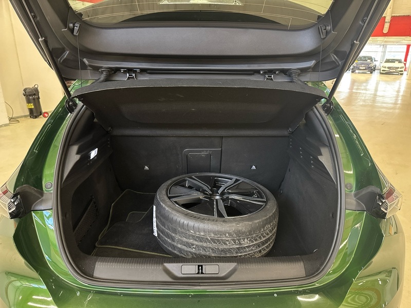 Peugeot 308 vaihtoauto