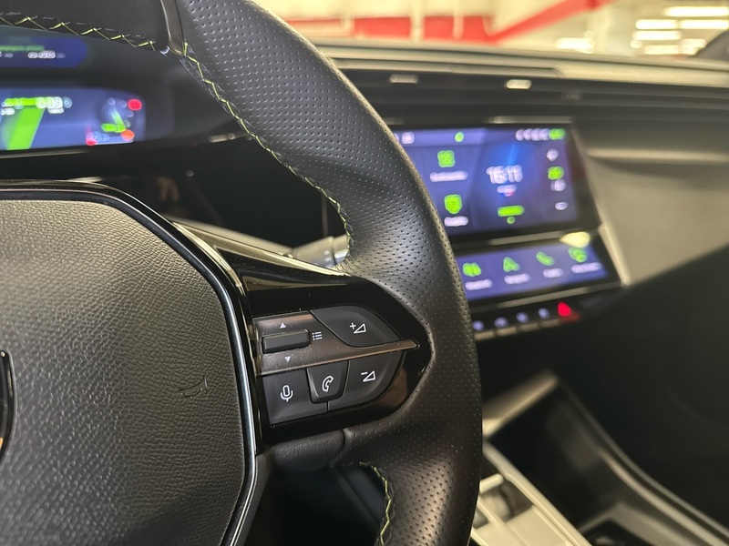 Peugeot 308 vaihtoauto