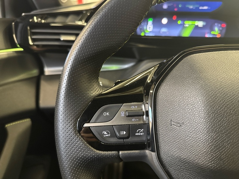 Peugeot 308 vaihtoauto