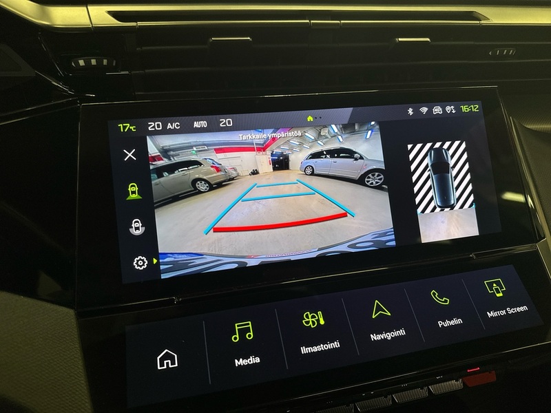 Peugeot 308 vaihtoauto