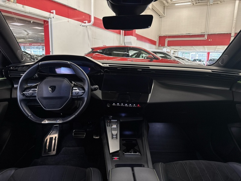 Peugeot 308 vaihtoauto