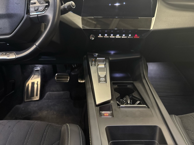 Peugeot 308 vaihtoauto