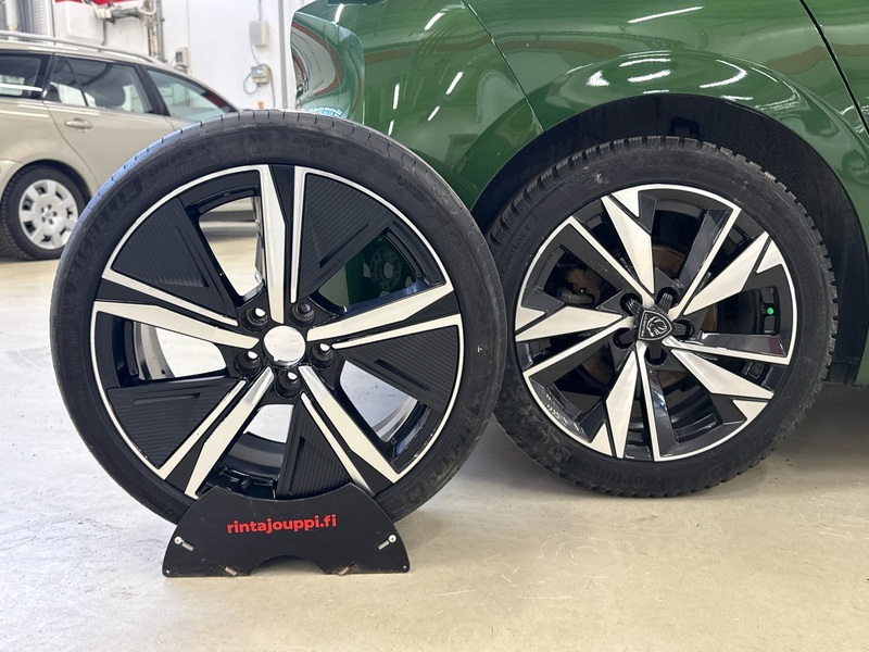 Peugeot 308 vaihtoauto