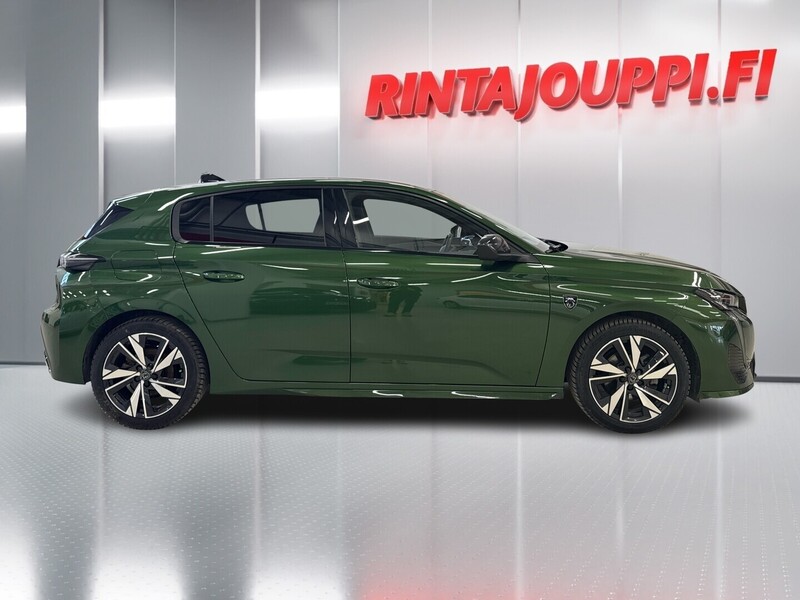 Peugeot 308 vaihtoauto