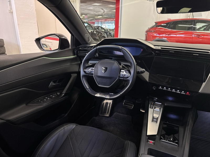 Peugeot 308 vaihtoauto