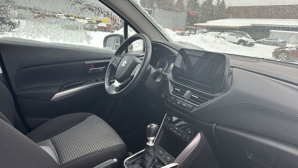 Suzuki S-Cross vaihtoauto