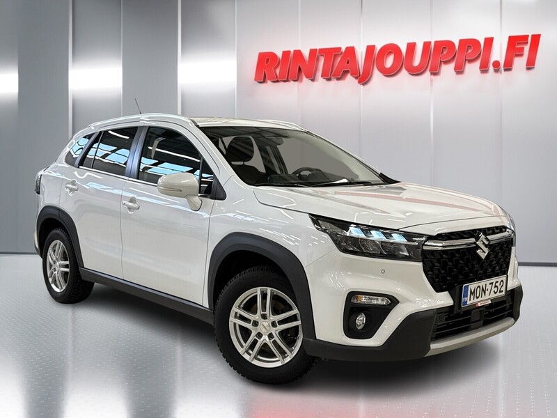 Suzuki S-Cross vaihtoauto