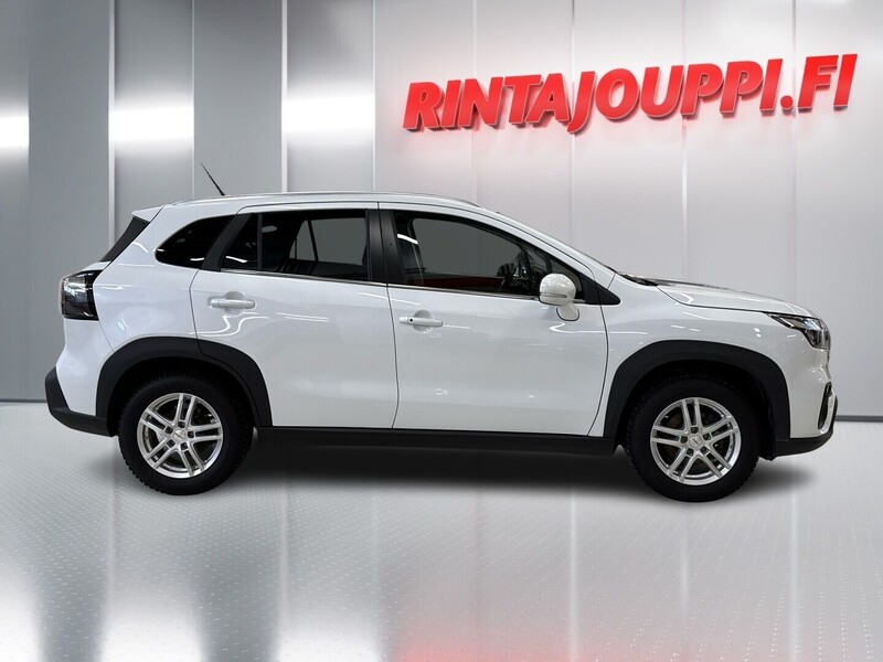 Suzuki S-Cross vaihtoauto