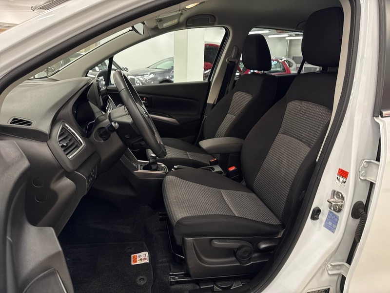 Suzuki S-Cross vaihtoauto