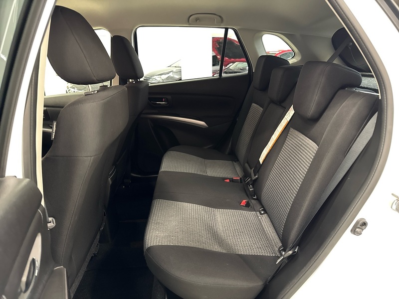 Suzuki S-Cross vaihtoauto