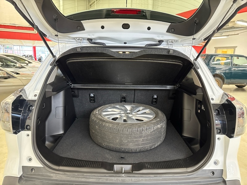 Suzuki S-Cross vaihtoauto