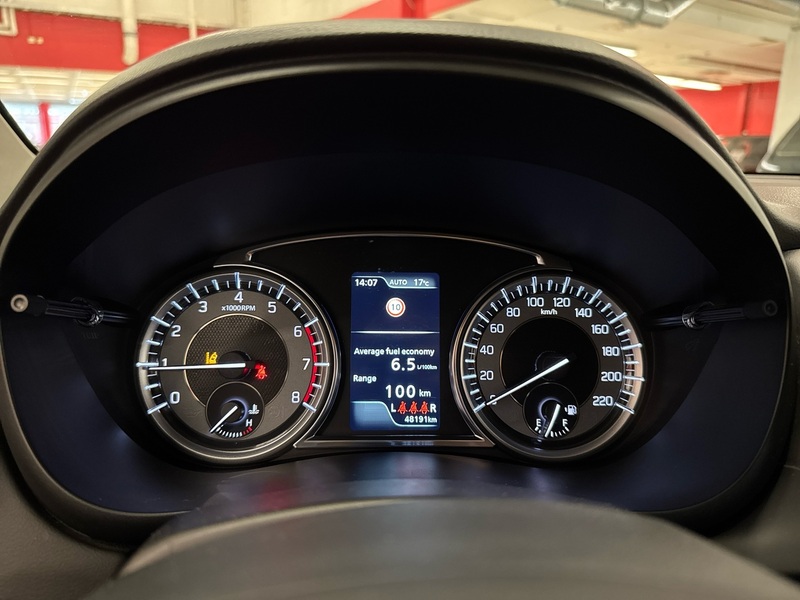 Suzuki S-Cross vaihtoauto