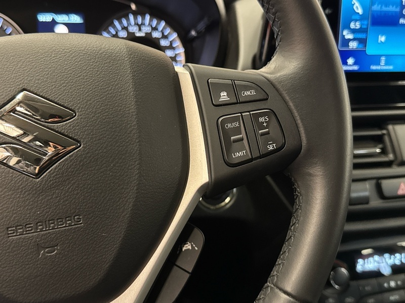 Suzuki S-Cross vaihtoauto